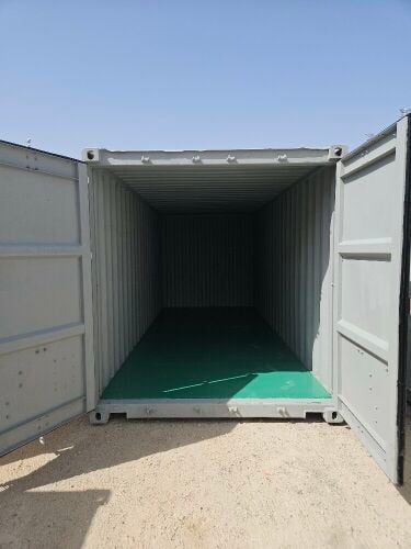 Container for sale, 20 and 40 ft