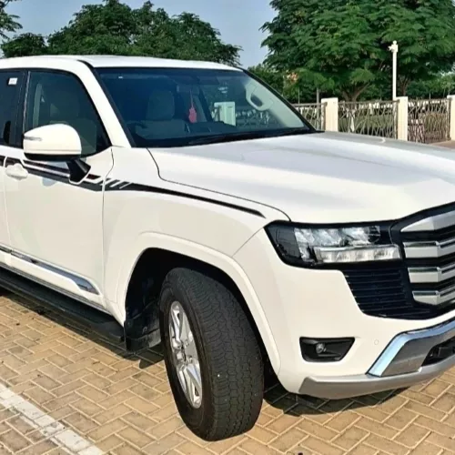 VIP limousine  land cruise 2025