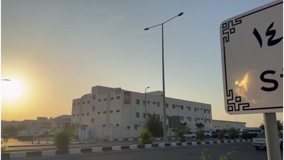 Room for rent Industrial area