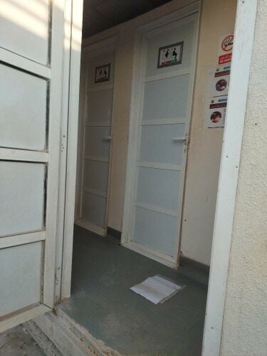 حمام متنقل