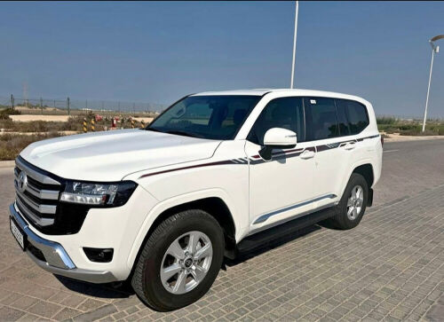 VIP limousine land cruiser