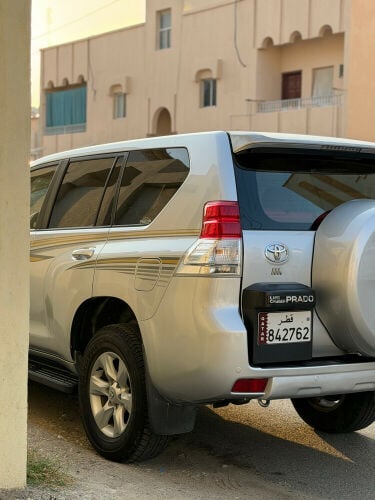للبيع العاجل: تويوتا برادو
