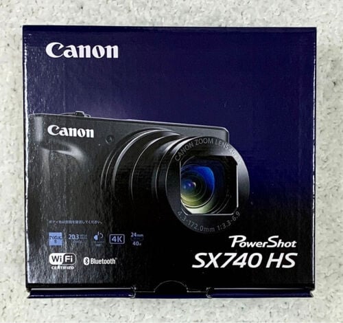 canon sx740 hs