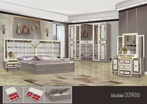 طقم غرفة نوم جديد للبيع. 66243402