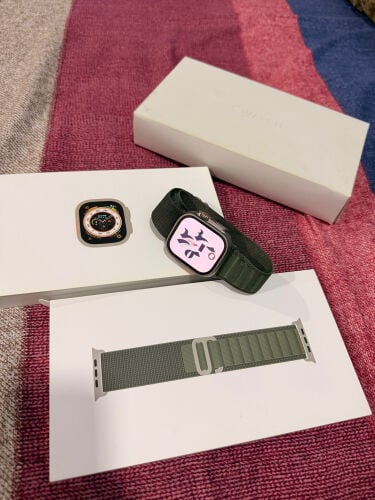 Apple Watch ultra