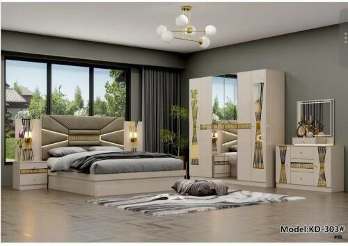 طقم غرفة نوم جديد للبيع. 66243402