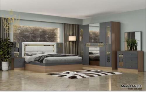 طقم غرفة نوم جديد للبيع. 66243402