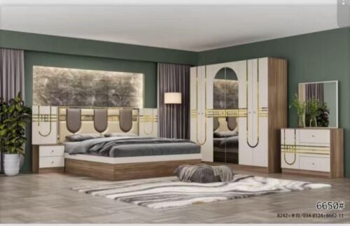 طقم غرفة نوم جديد للبيع. 66243402