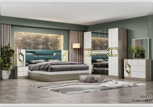 طقم غرفة نوم جديد للبيع. 66243402