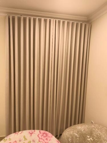 wave curtains
