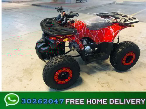 Petrol motorcycle 125cc