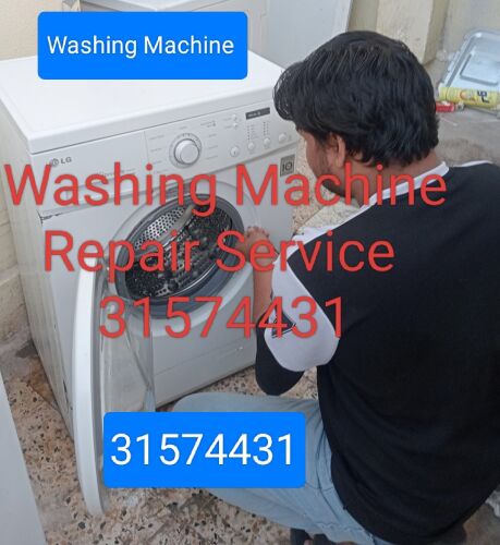 Washing machine repair service