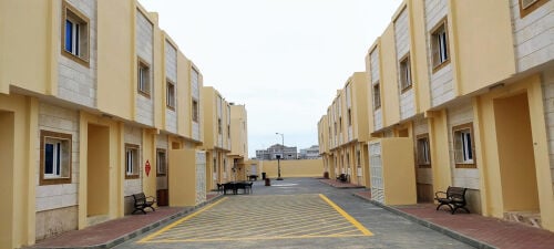 للبيع مجمع فلل في الصخامه 