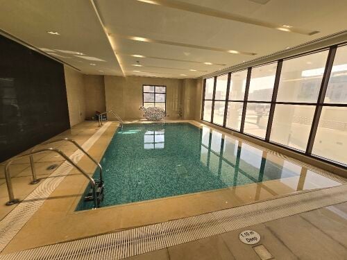 شقق اول ساكن مفروشة شاملة بوسيل