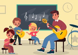 Music Instructor 