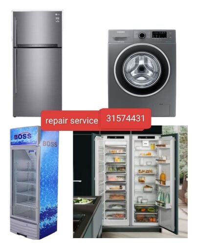 washing machine and fridge repair