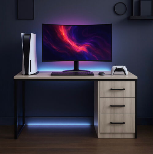 pc gaming table