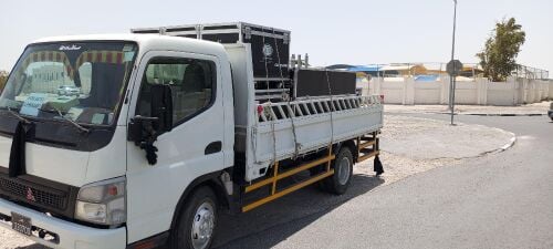 3 ton truck for moving