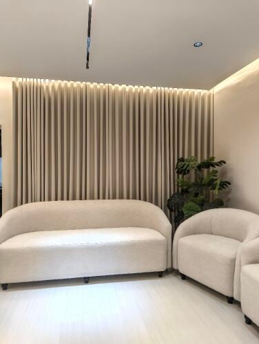 Curtains & Blinds Doha Qatar
Cust