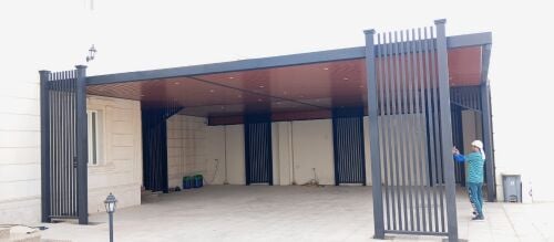 All kinds of Steel fixing job.
Sp