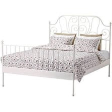 ‏bed from ikea