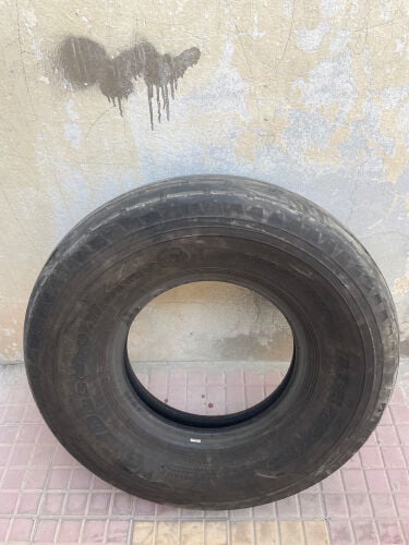 Tire unit 400 tire number 5