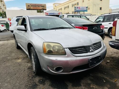 MITSUBISHI GALANT 2007 MODEL USED
