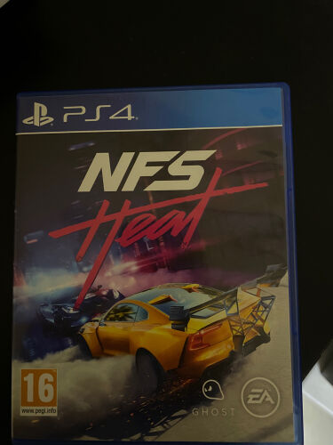 للبيه نيد فور سبيد هيت 