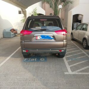 ميتسوبيشي باجيرو سبورت ٢٠١٥