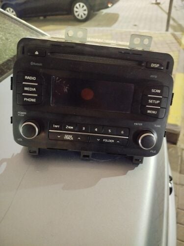 Kia Optima registered