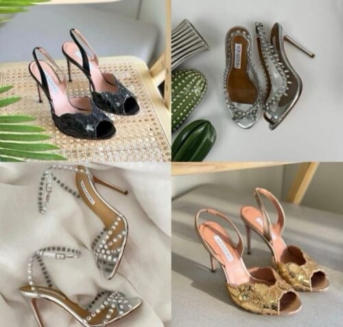 women high hill shoes available