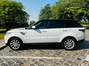 RENGE ROVER 2017