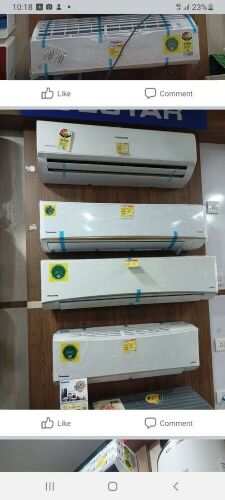 بيع وخدمة مكيف الهواء