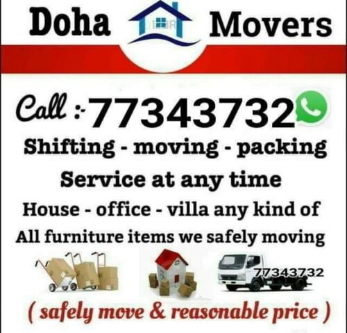 moving shifting service