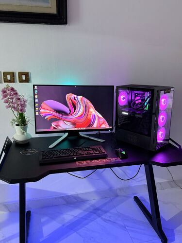 الدوحة إلكترونيات Full Gaming Setup Without Pc-94280687|M...