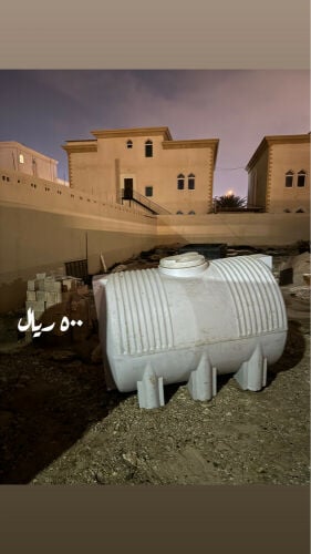 للبيع تانكي مستعمل 