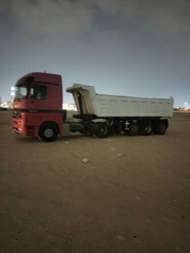 نقل و بيع مواد بناء رمل مغسول رمل