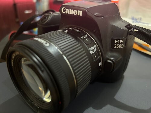 Canon 250 D