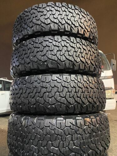 37/12.50.17" Bfgoodrich brand