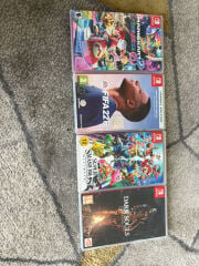 Nintendo games 