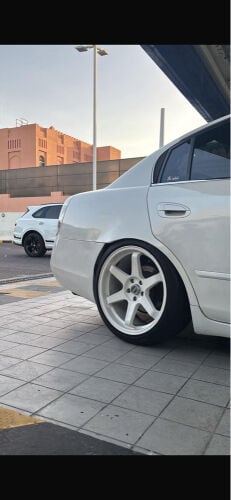 TE37 19 inch Rear 9.5 Front 9.0