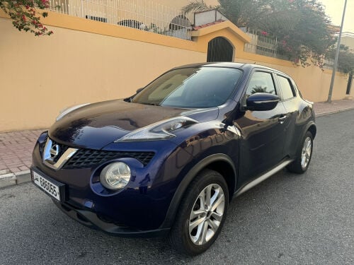 Nissan Juke 2015