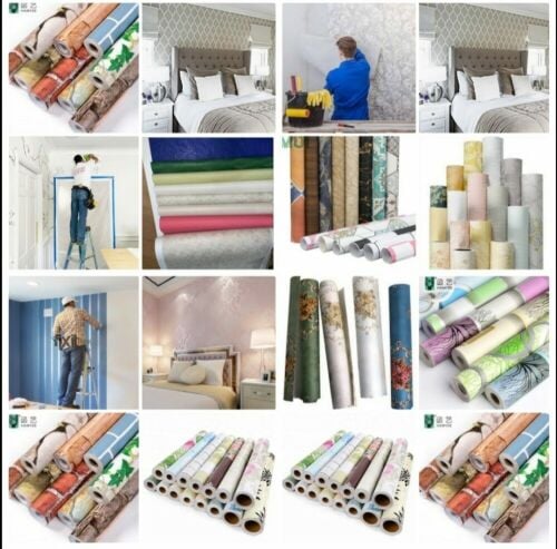 إذا كنت تبحث عن ورق جدران بتصميم