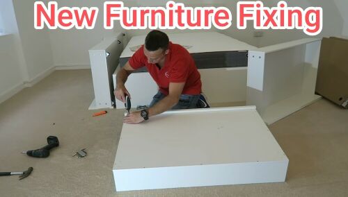 Furniture transport services