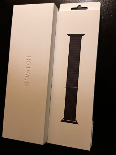 Apple Watch strap