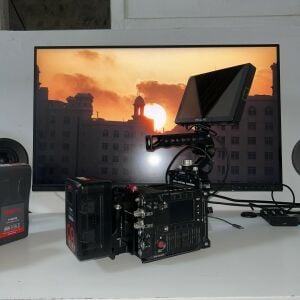 RED V RAPTOR 8K VV FULL KIT