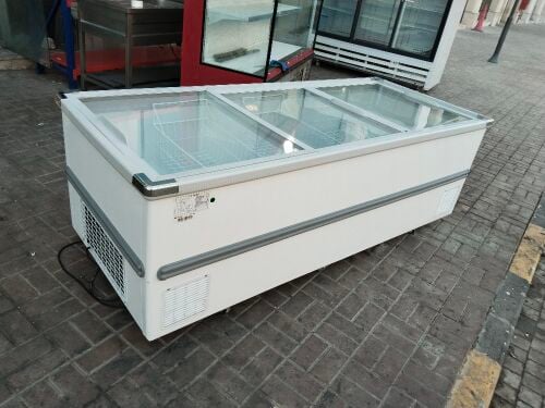 Fish Freezer