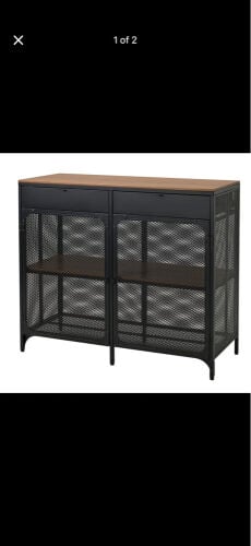 sideboard kitchen closet storage