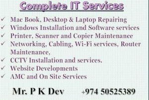 Complete IT Service