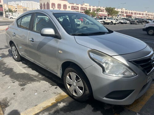 Nissan Sunny 2019